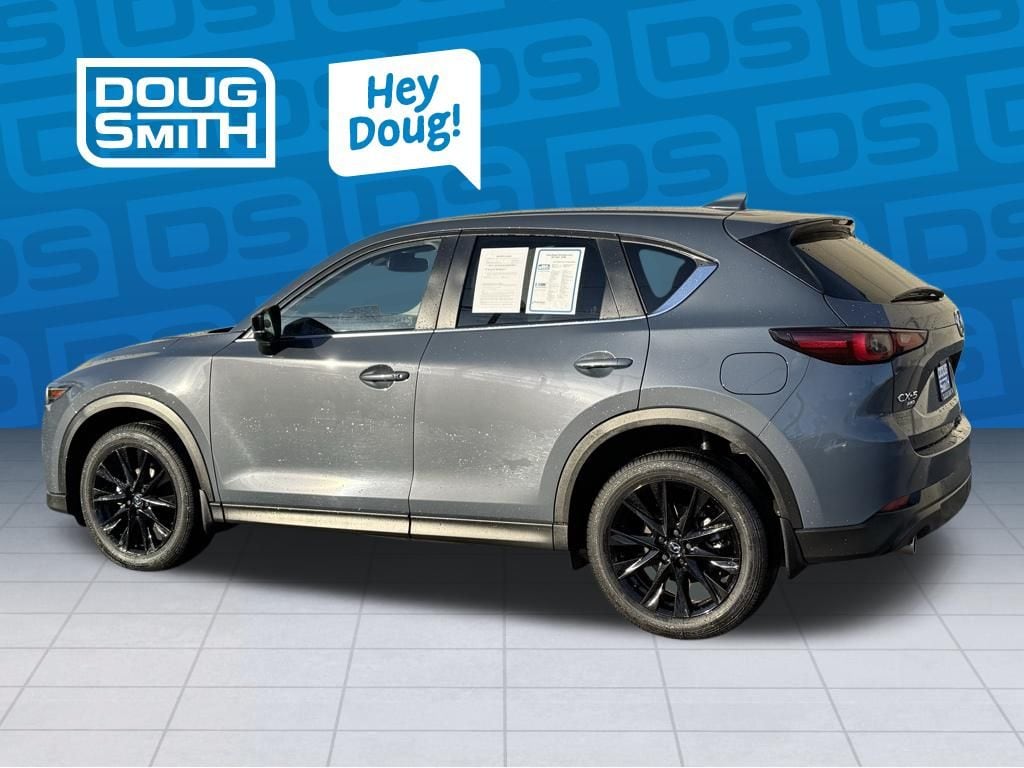 Used 2024 Mazda CX-5 2.5 S Carbon Edition SUV