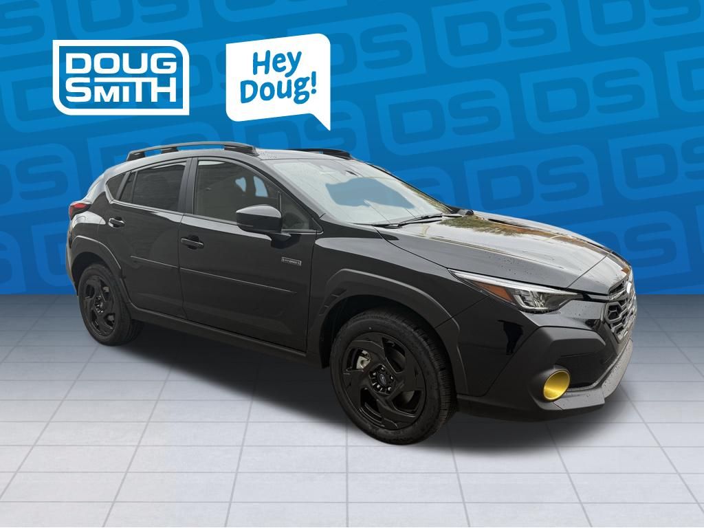 2026 Subaru Crosstrek Sport - Photo 6