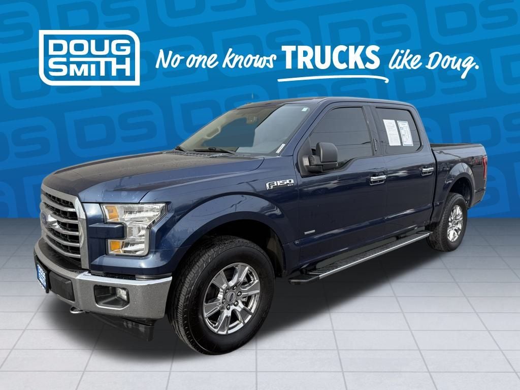 2017 Ford F-150 XLT's photo