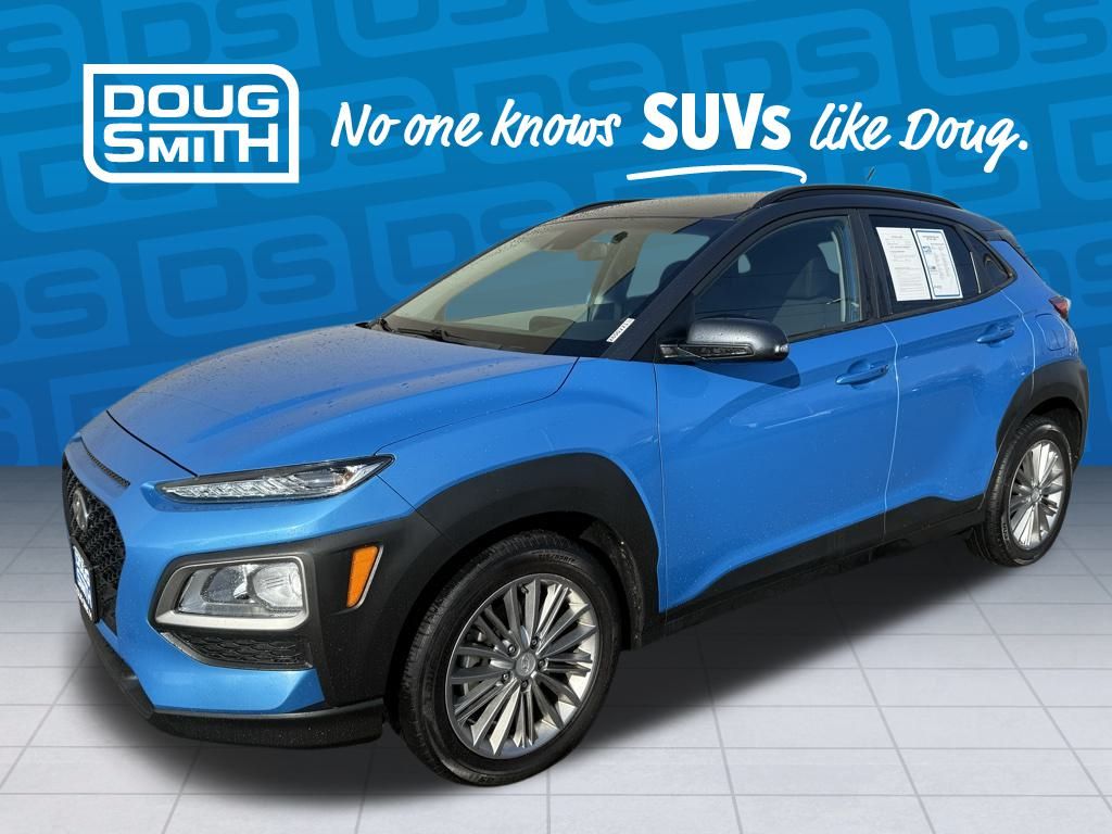 2019 Hyundai Kona SEL