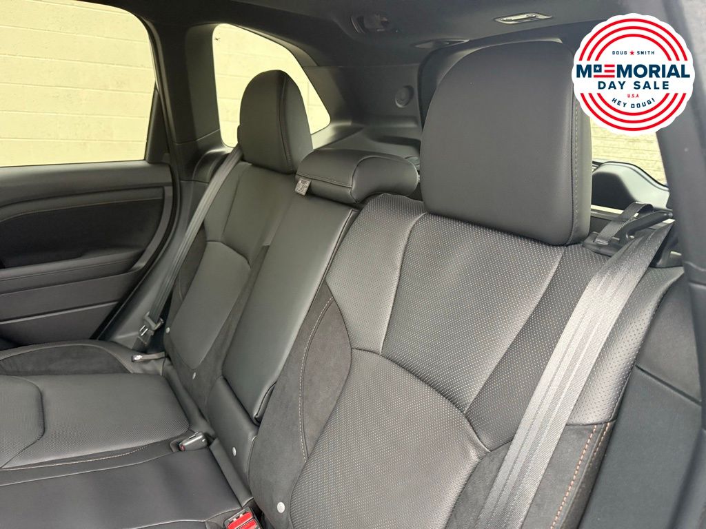 2026 Subaru Forester Touring - Photo 26