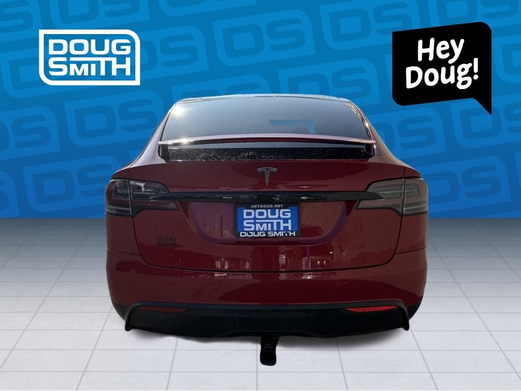 Used 2023 Tesla Model X Standard Range SUV