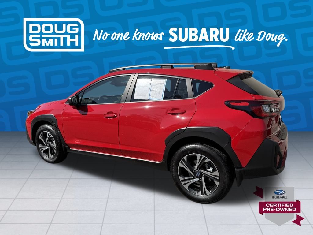 2024 Subaru Crosstrek Premium photo 2
