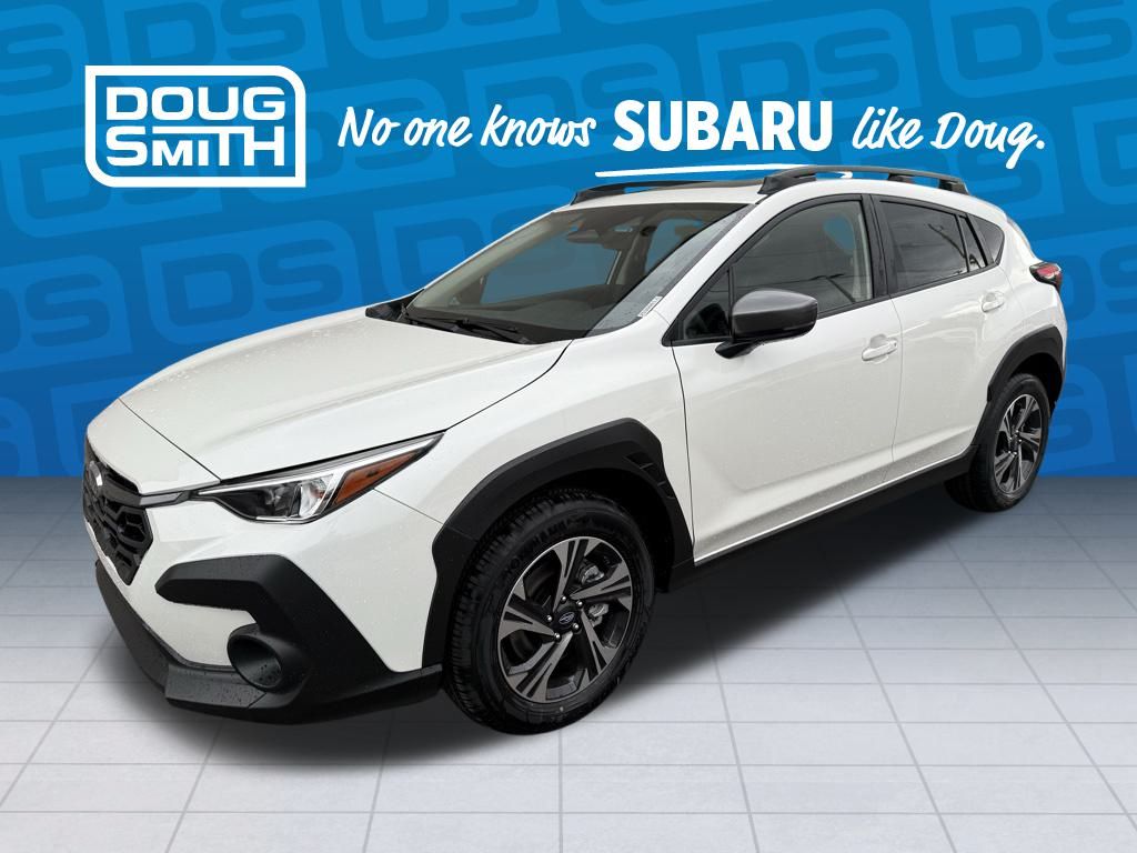 2025 Subaru Crosstrek Premium's photo