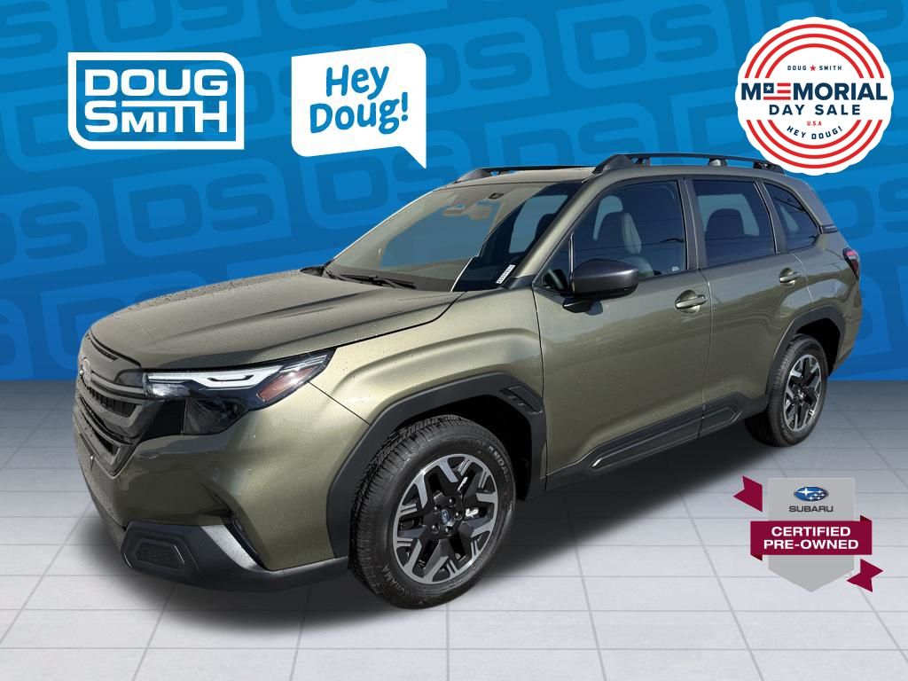 2026 Subaru Forester Premium's photo
