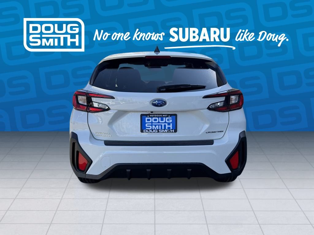 2025 Subaru Crosstrek Base photo 3