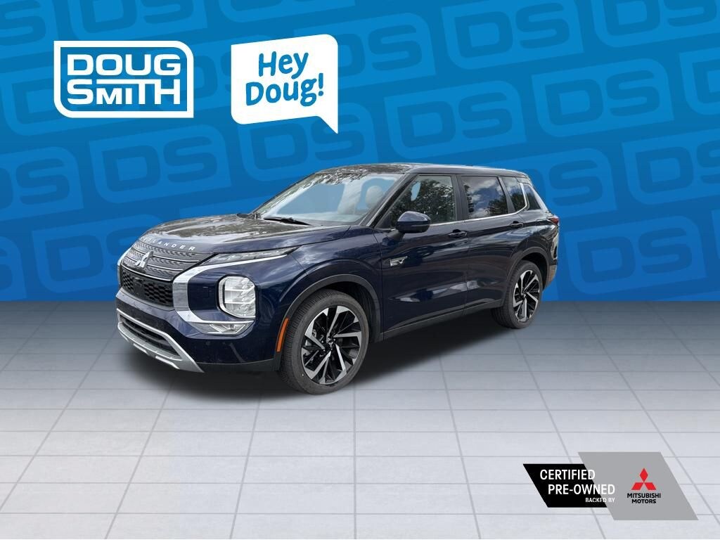 Used 2025 Mitsubishi Outlander PHEV SE SUV