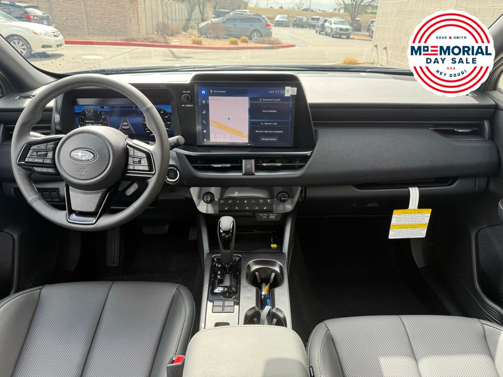 2026 Subaru Outback Limited - Photo 14