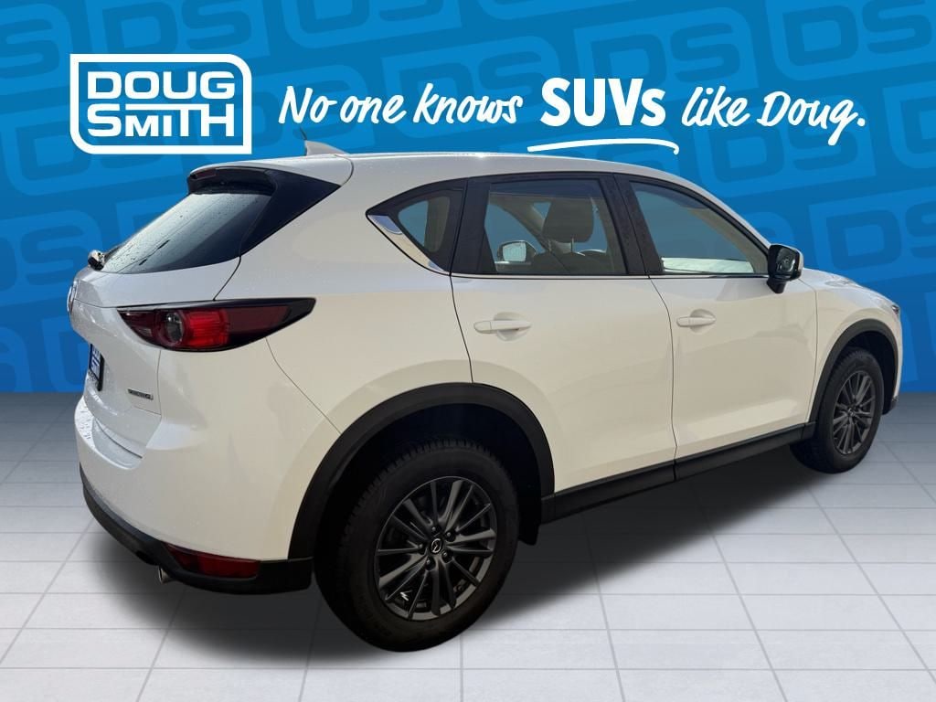 Used 2020 Mazda Mazda CX-5 Sport SUV