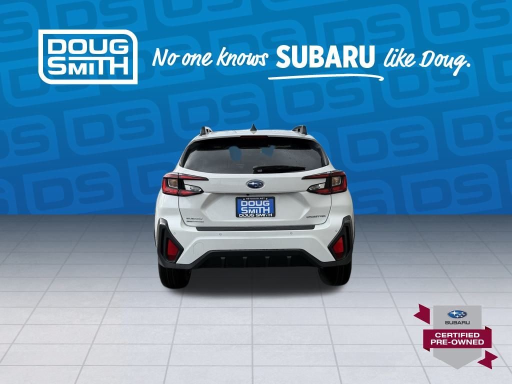 Used 2025 Subaru Crosstrek Limited SUV