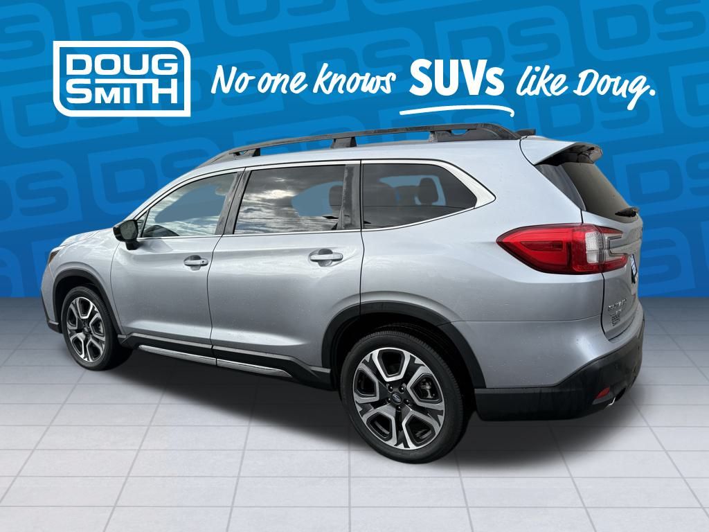 2024 Subaru Ascent Limited photo 2
