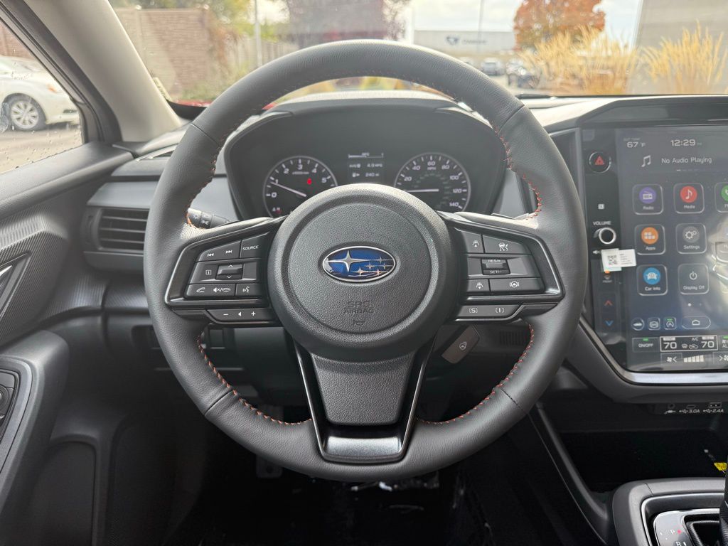 2026 Subaru Crosstrek Limited - Photo 8