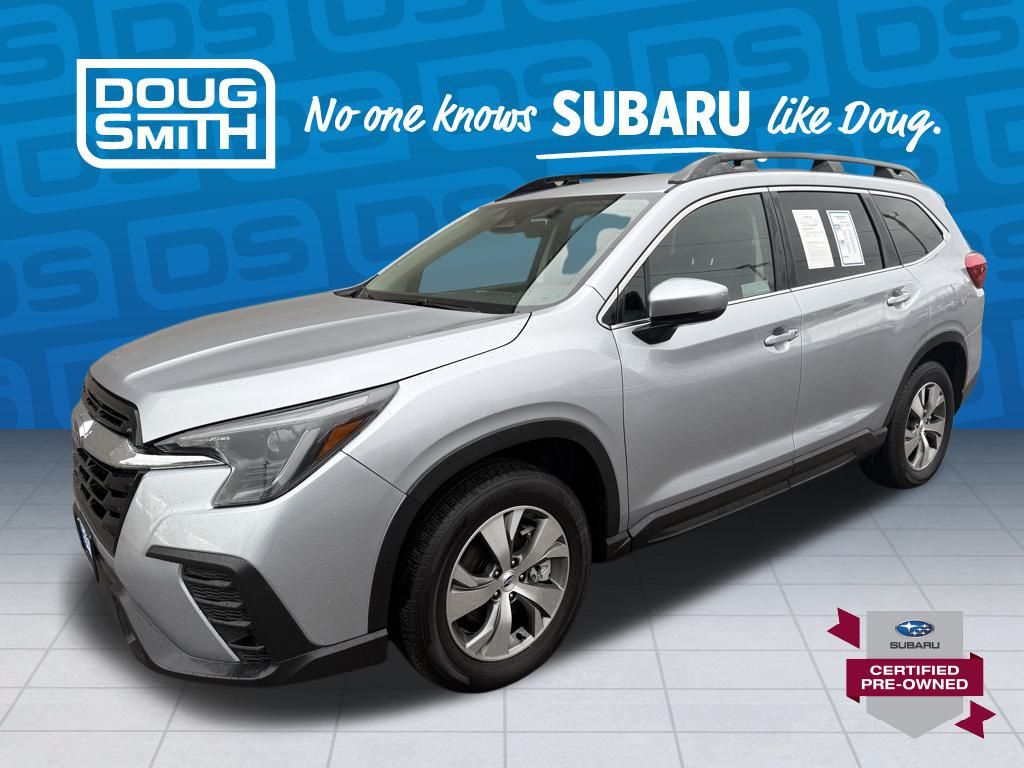 2024 Subaru Ascent Premium's photo