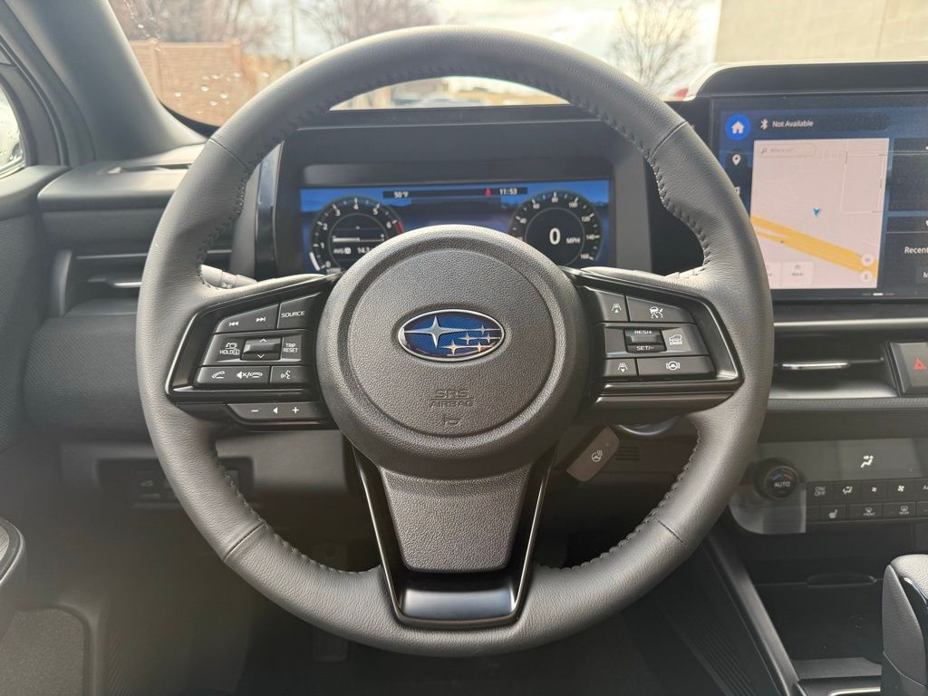 2026 Subaru Outback Limited - Photo 9