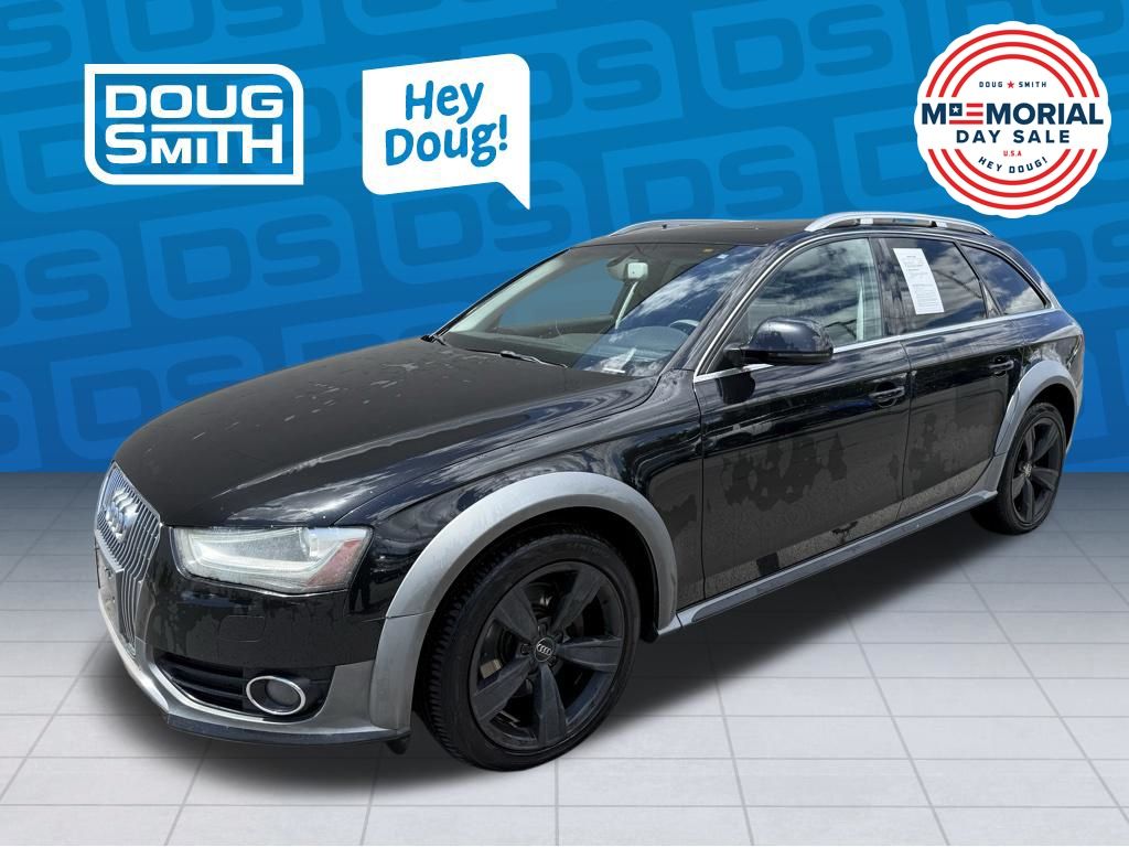 2013 Audi Allroad 2.0 TFSI quattro 8-speed tiptronic's photo