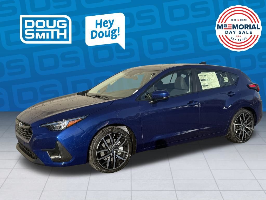 2026 Subaru Impreza 2.0 Sport CVT's photo