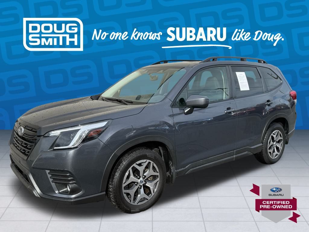 2024 Subaru Forester Premium