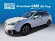 Used 2017 Subaru Outback 2.5i Limited with SUV