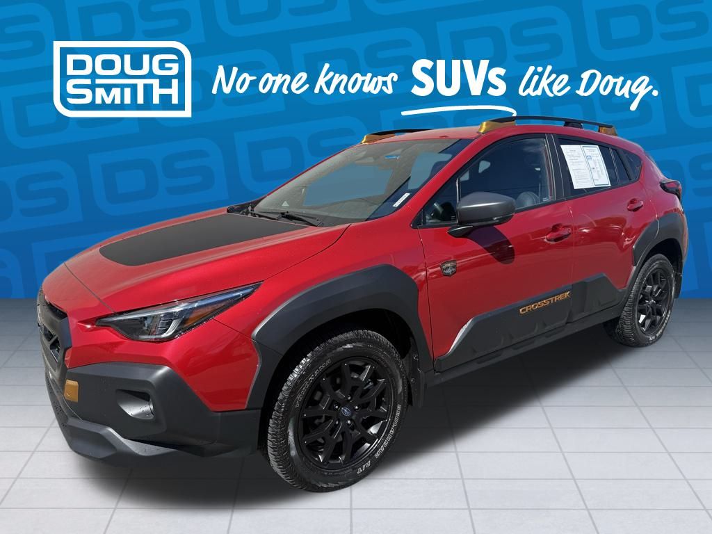 2025 Subaru Crosstrek Wilderness