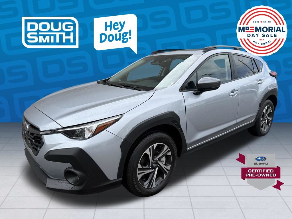 2026 Subaru Crosstrek Premium CVT's photo