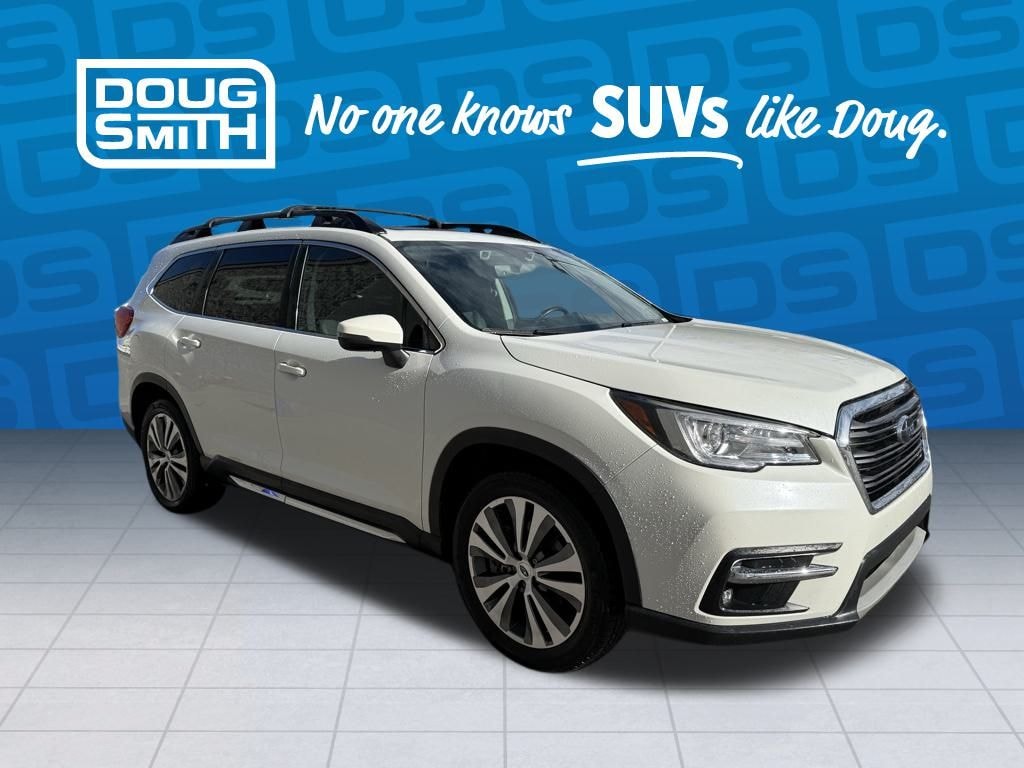 Used 2020 Subaru Ascent Limited 8-Passenger SUV