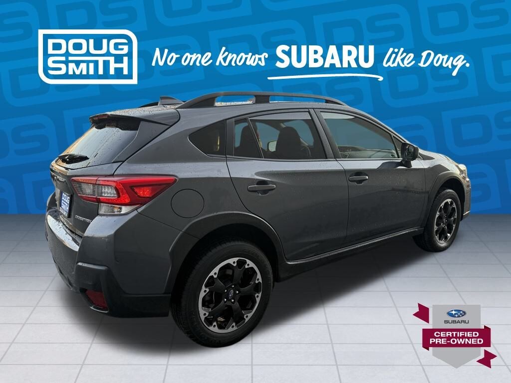Certified 2023 Subaru Crosstrek SUV