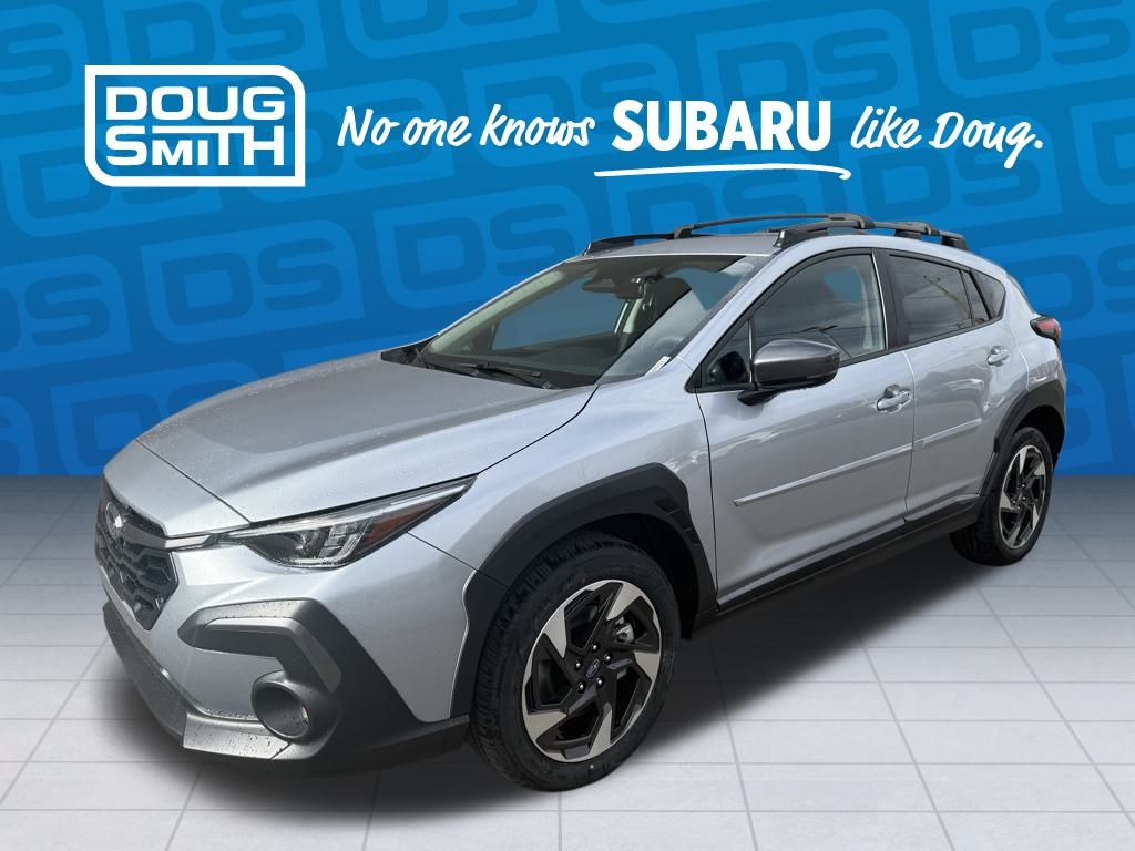 2026 Subaru Crosstrek Limited's photo
