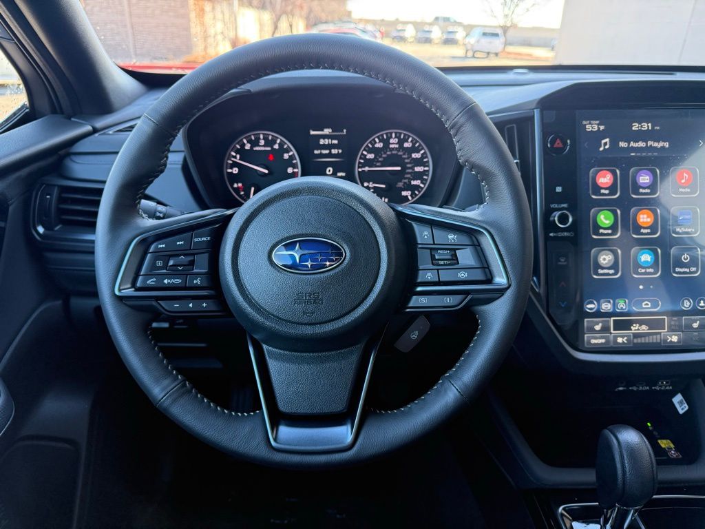 2026 Subaru Forester Limited - Photo 9