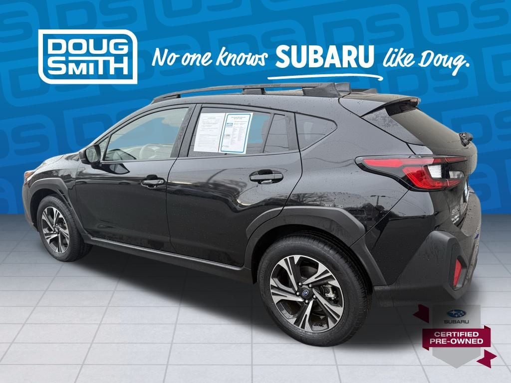 Certified 2024 Subaru Crosstrek Premium SUV