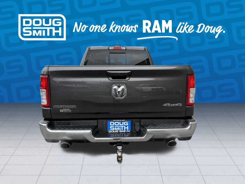 2022 Ram 1500 Big Horn Lone Star photo 3