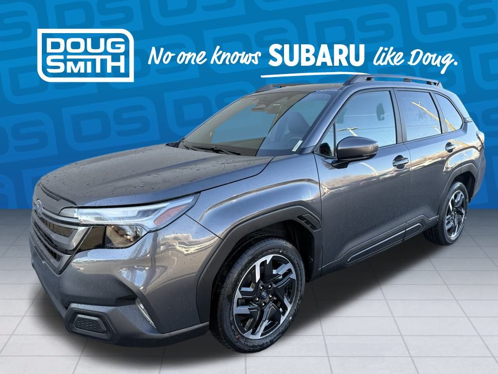 2026 Subaru Forester Limited's photo