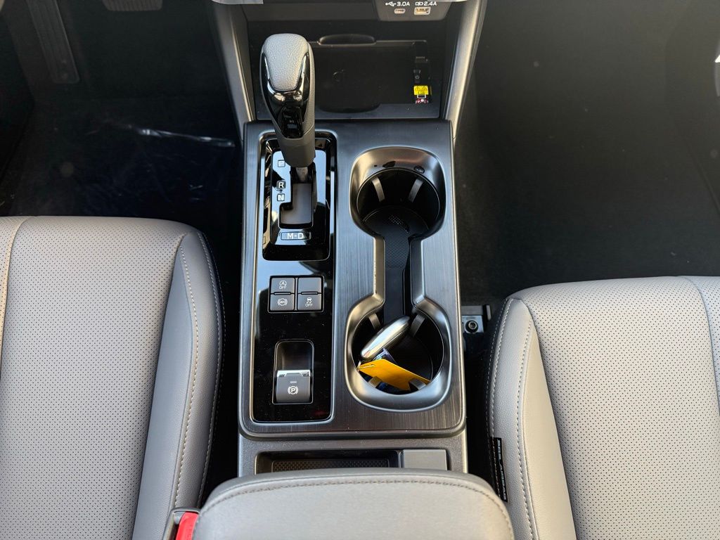 2026 Subaru Outback Limited - Photo 19