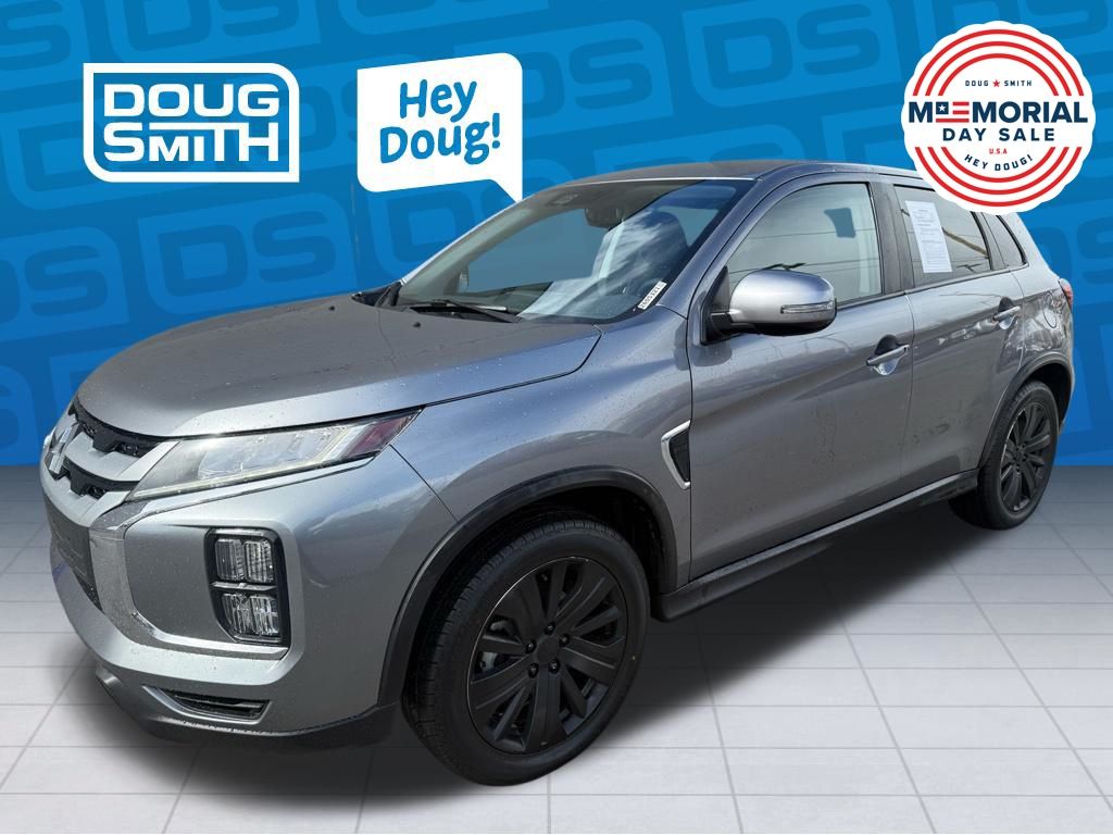 2022 Mitsubishi Outlander Sport 2.0 SE 2WD CVT's photo