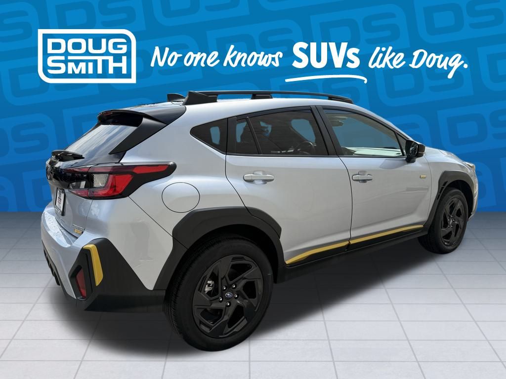 2024 Subaru Crosstrek Sport photo 4