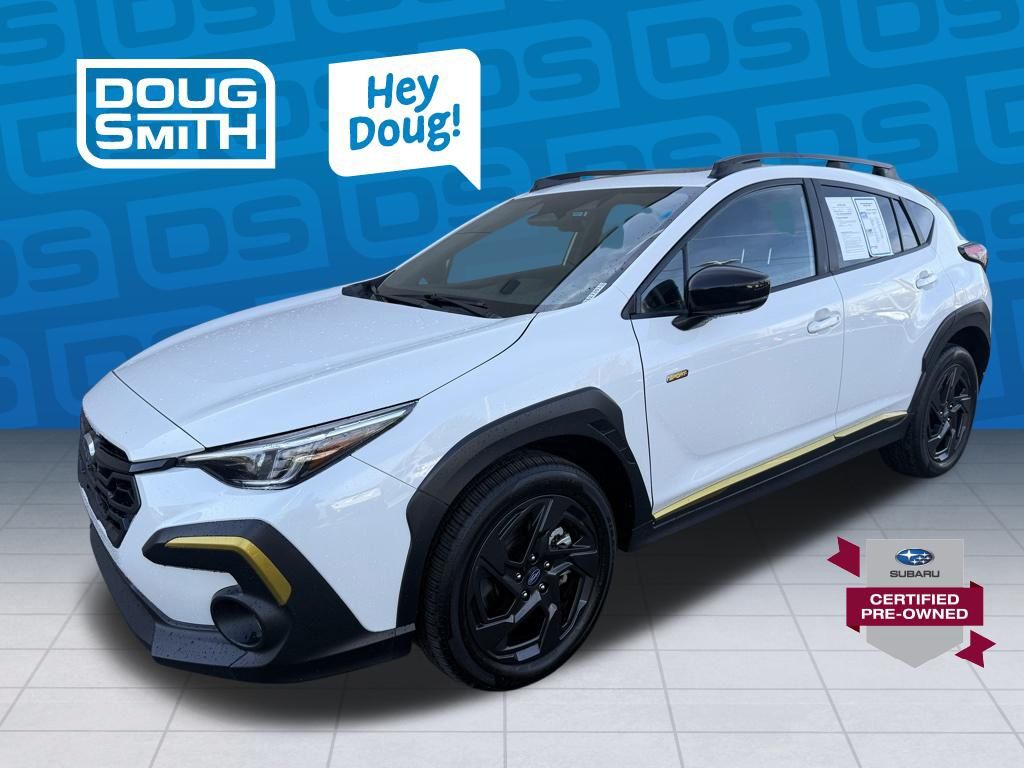 2025 Subaru Crosstrek