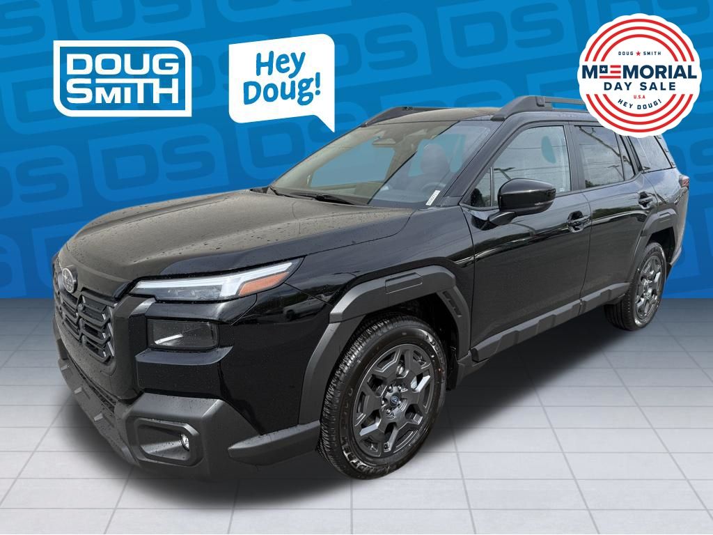 2026 Subaru Outback Premium's photo