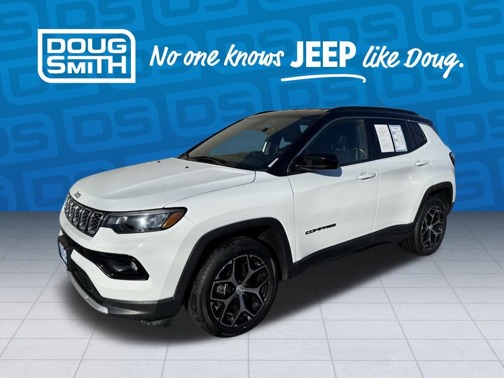 2024 Jeep Compass Limited's photo