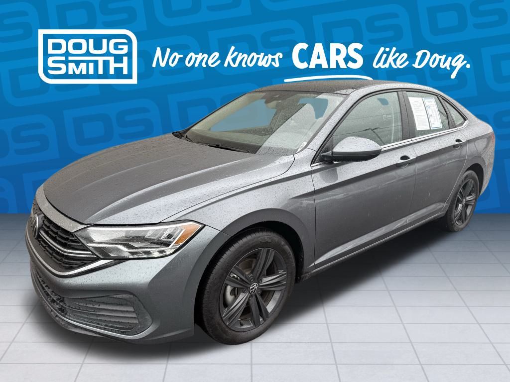 2024 Volkswagen Jetta SE