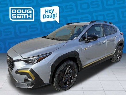 2026 Subaru Crosstrek Sport SUV