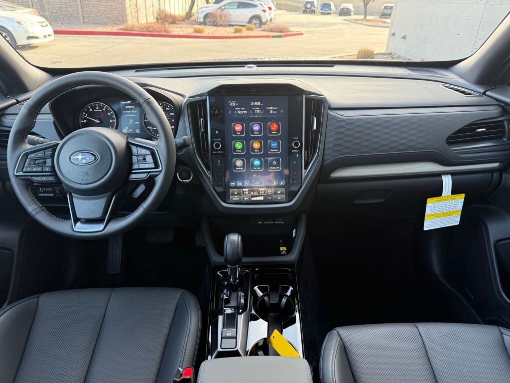 2026 Subaru Forester Limited - Photo 14