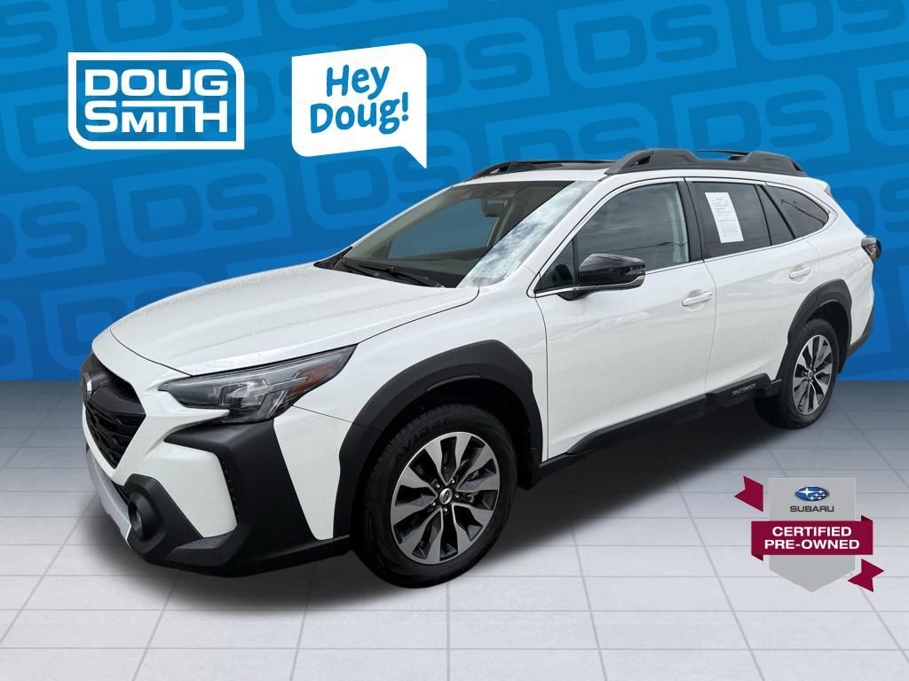 2024 Subaru Outback Limited XT's photo
