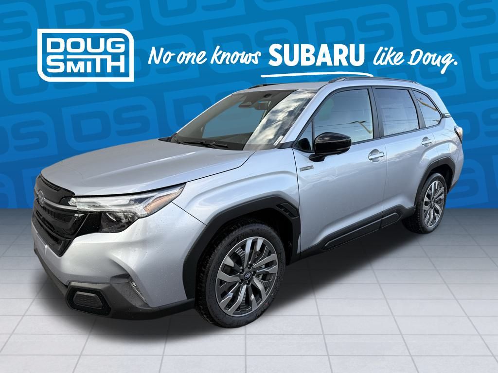2025 Subaru Forester Touring's photo