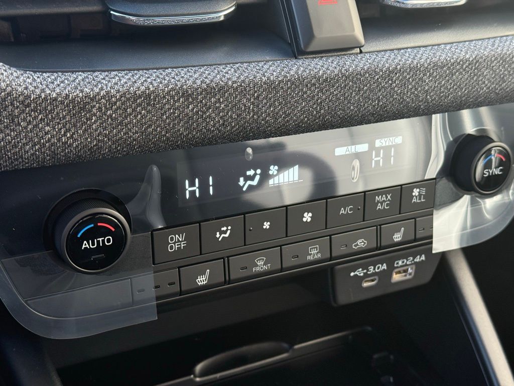 2026 Subaru Outback Limited - Photo 17