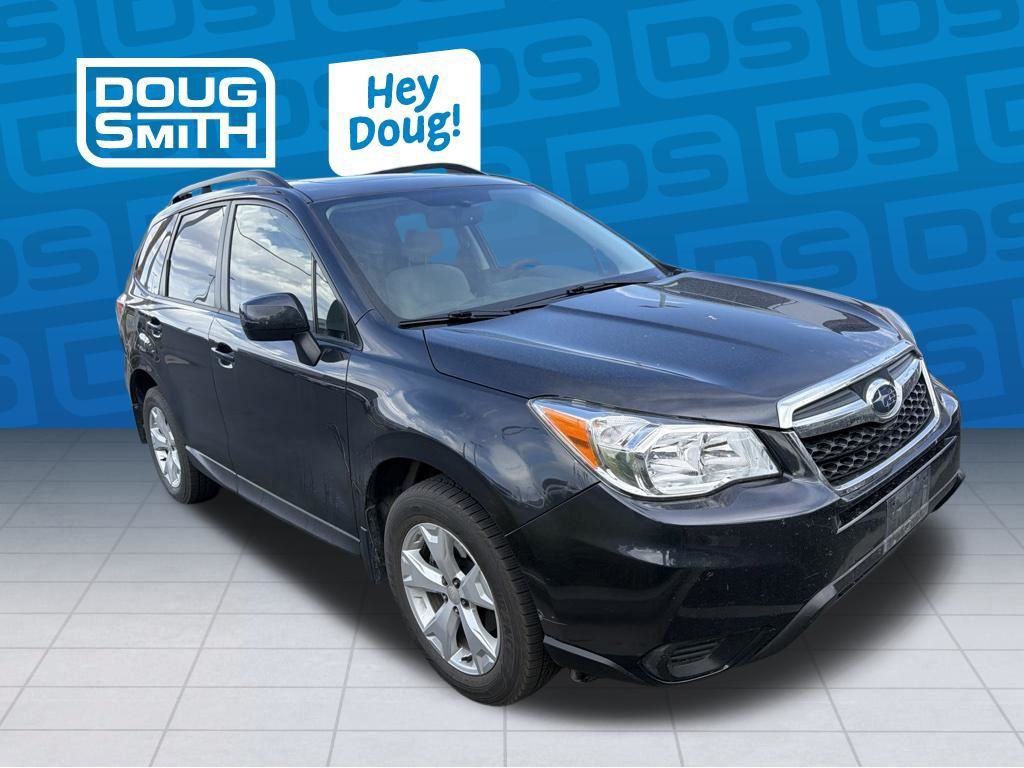 2014 Subaru Forester 2.5i Premium Package AT PZEV's photo
