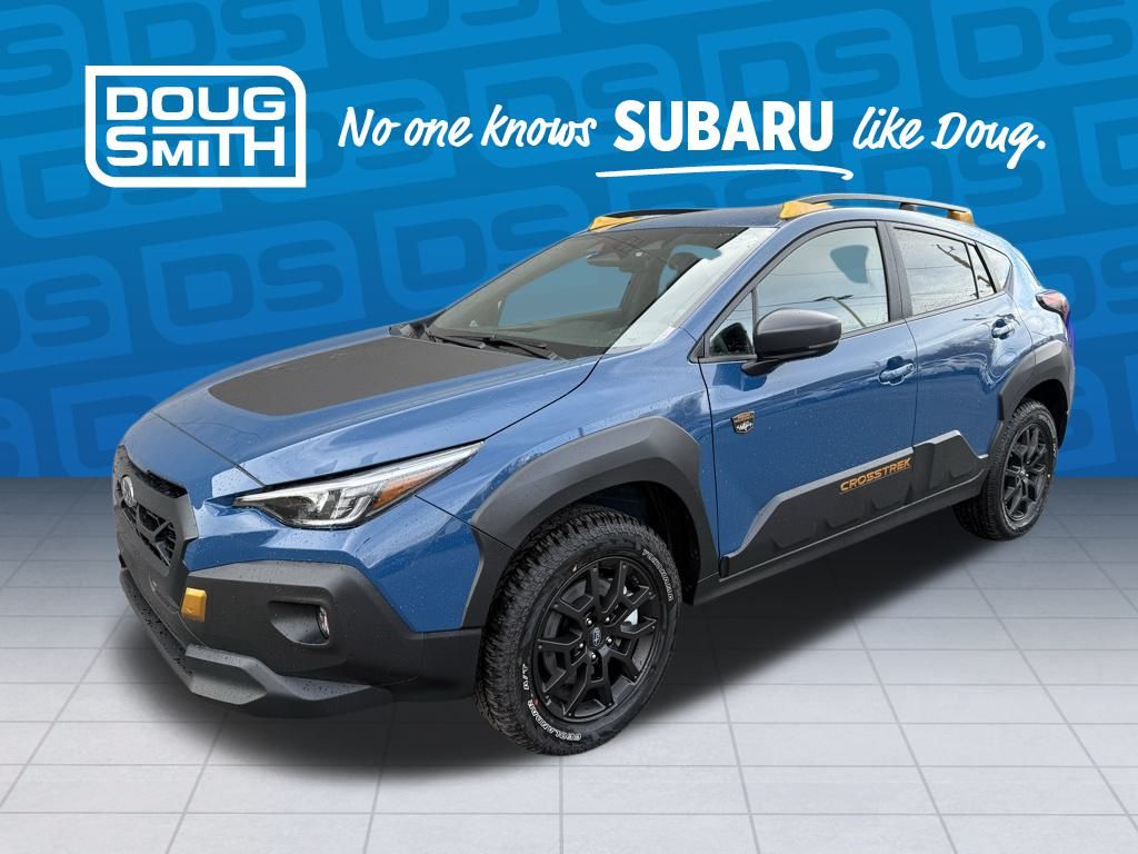 2026 Subaru Crosstrek Wilderness's photo