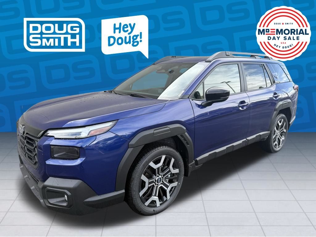 2026 Subaru Outback Touring XT's photo