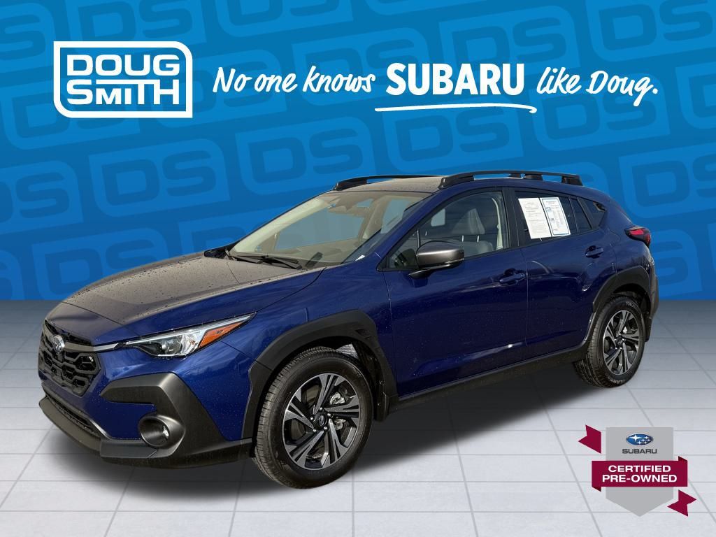 2025 Subaru Crosstrek Premium