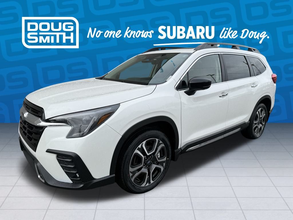 2026 Subaru Ascent Touring's photo