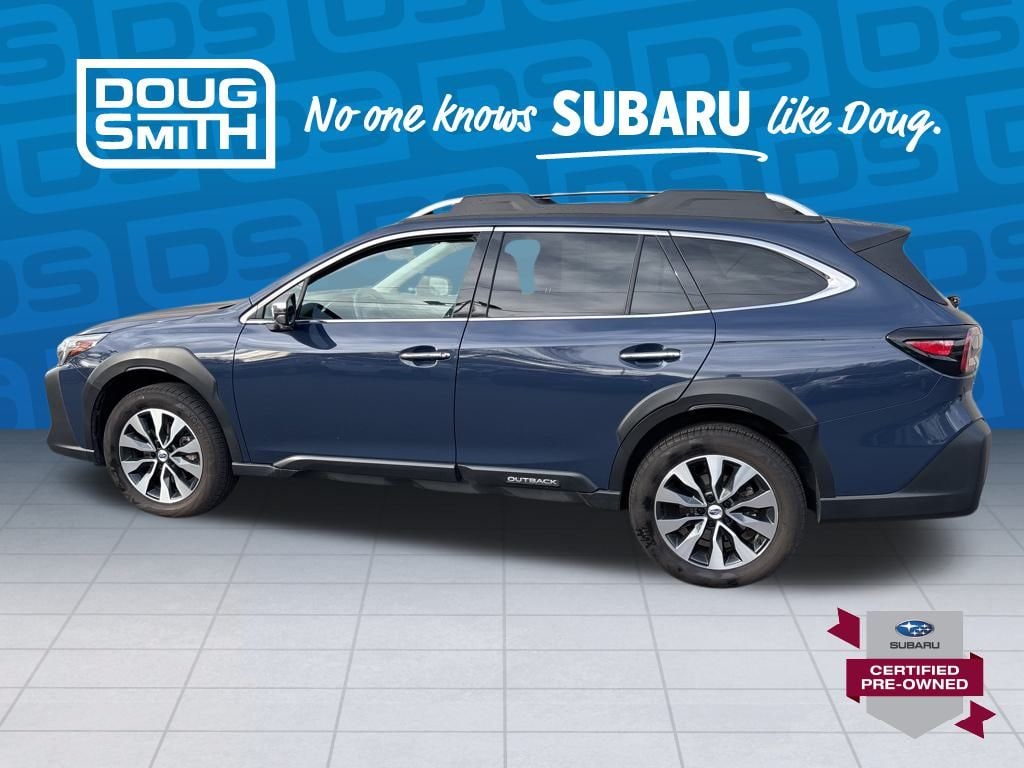 Used 2023 Subaru Outback Touring XT SUV