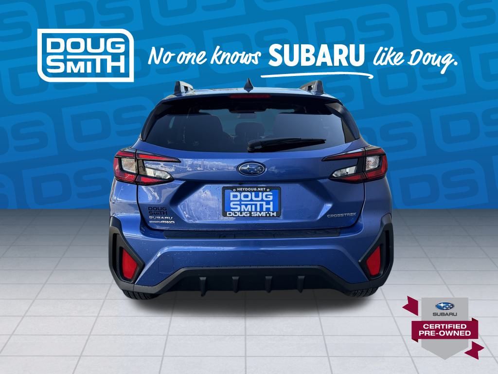 2025 Subaru Crosstrek Premium photo 3